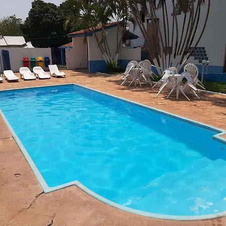 Hotel Lago Azul Bonito  Zewnętrze zdjęcie