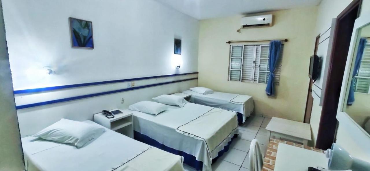 Hotel Lago Azul Bonito  Zewnętrze zdjęcie