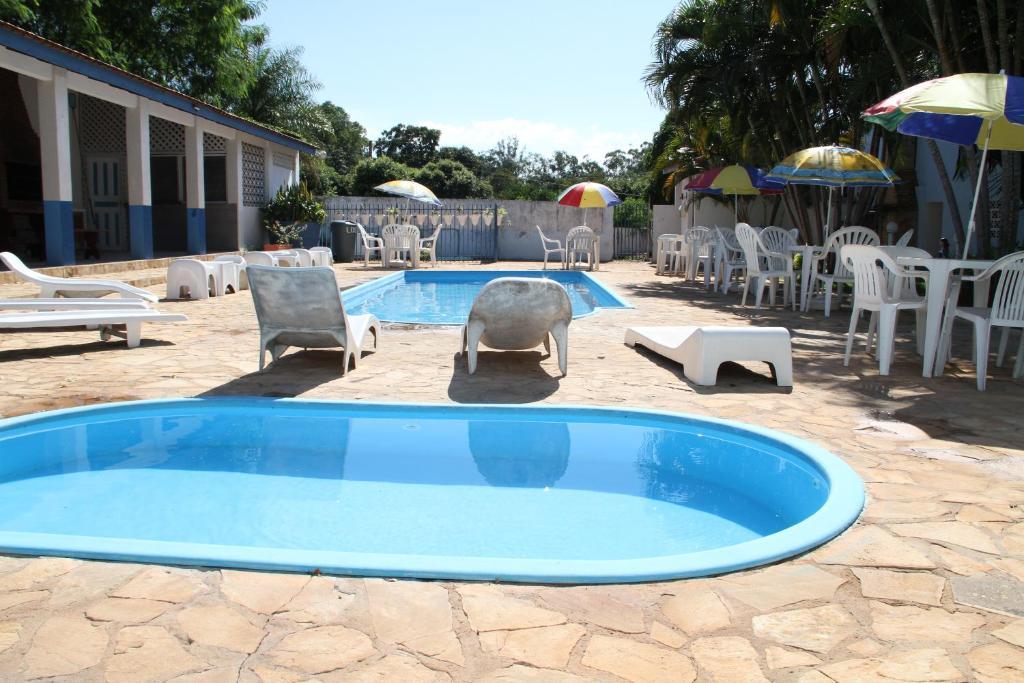 Hotel Lago Azul Bonito  Pokój zdjęcie